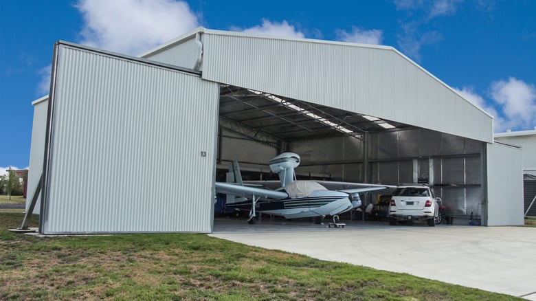 5 things to consider when building an aircraft hangar