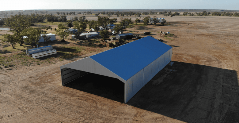 6 things to know before building a steel shed