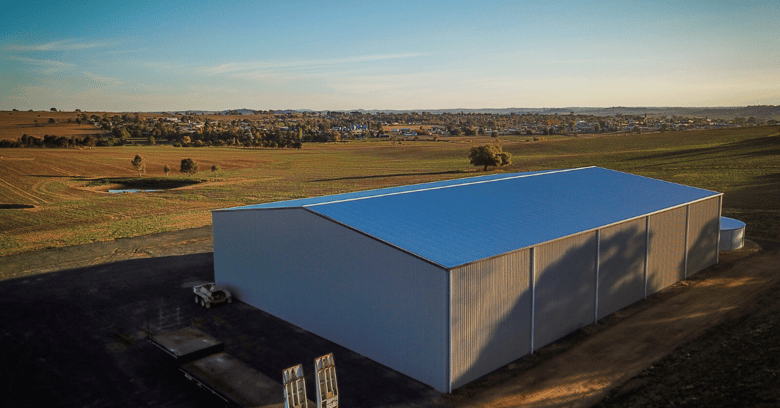 Stay protected: Insure your farm shed
