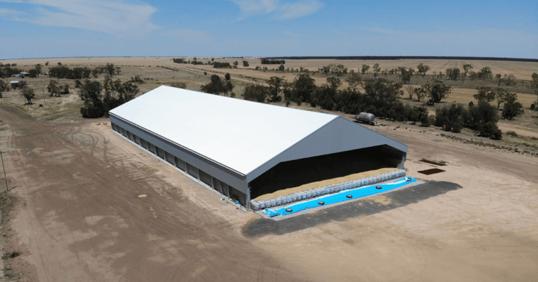 Why grain storage is important