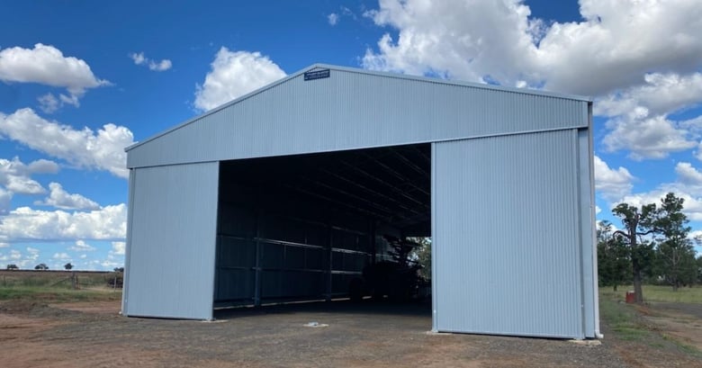 What’s the most economical shed height?