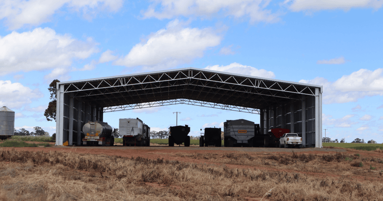 Steel shed trends to watch in 2022
