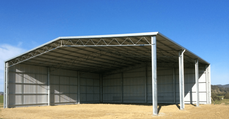 How to get finance for your farm shed